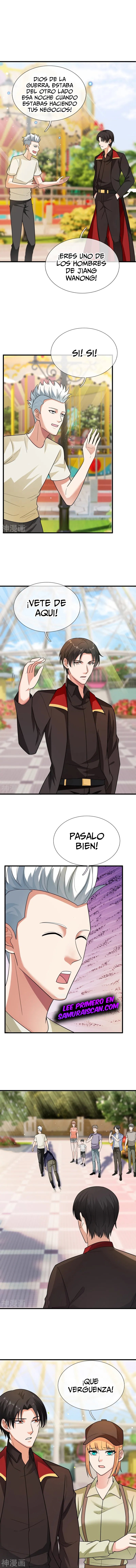 Read El Dominio del Barrio_ Inquebrantable ES Manga Online