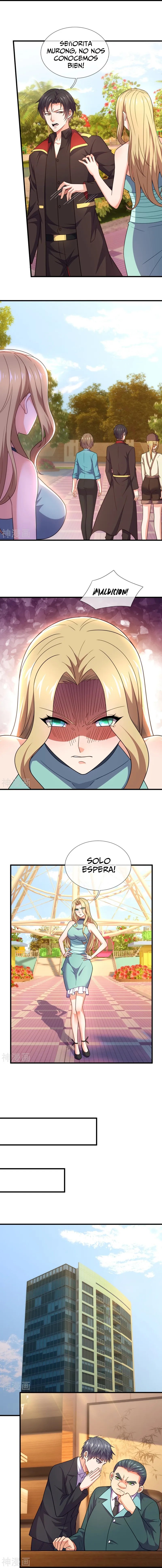 Read El Dominio del Barrio_ Inquebrantable ES Manga Online