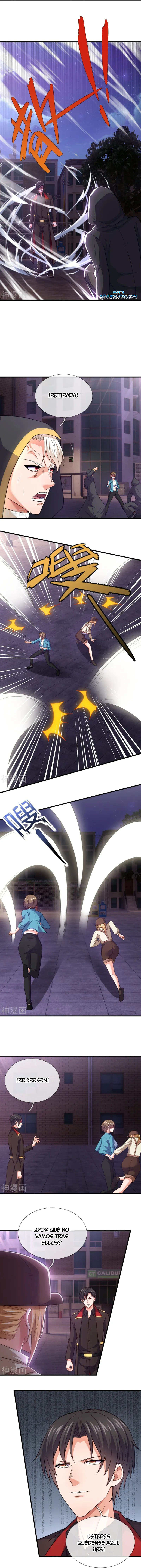 Read El Dominio del Barrio_ Inquebrantable ES Manga Online