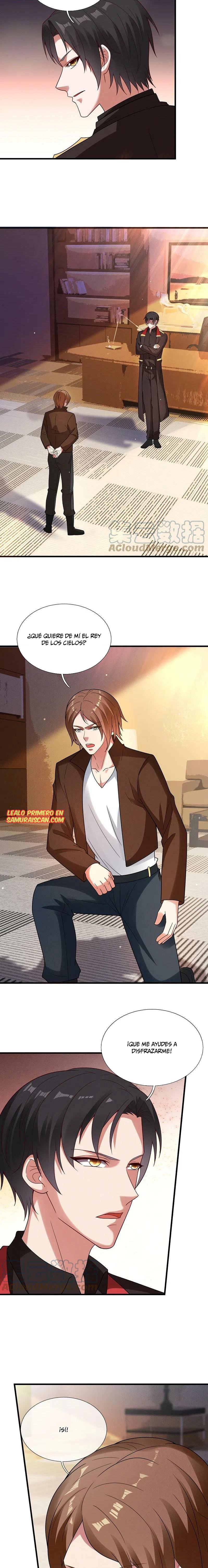 Read El Dominio del Barrio_ Inquebrantable ES Manga Online