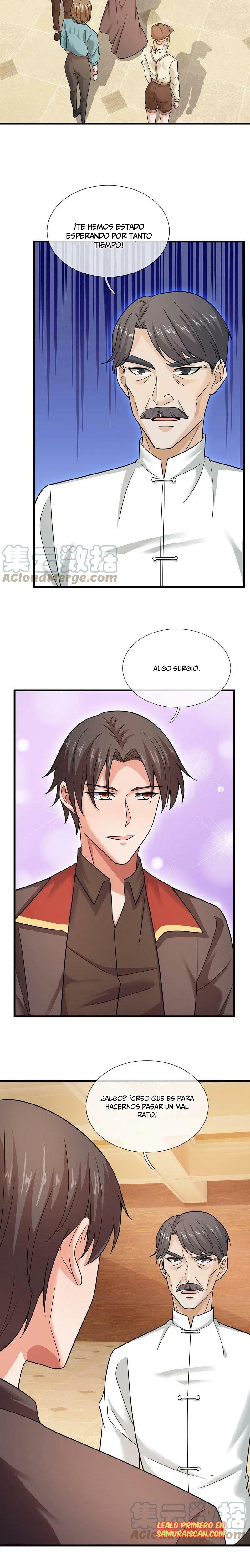 Read El Dominio del Barrio_ Inquebrantable ES Manga Online
