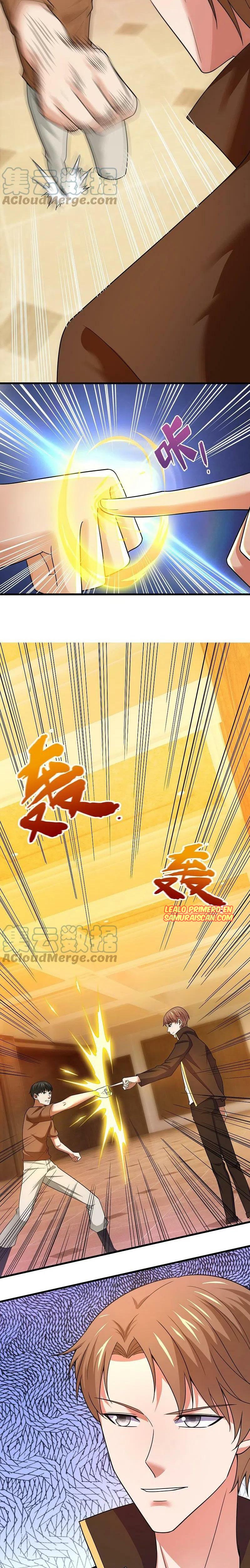 Read El Dominio del Barrio_ Inquebrantable ES Manga Online
