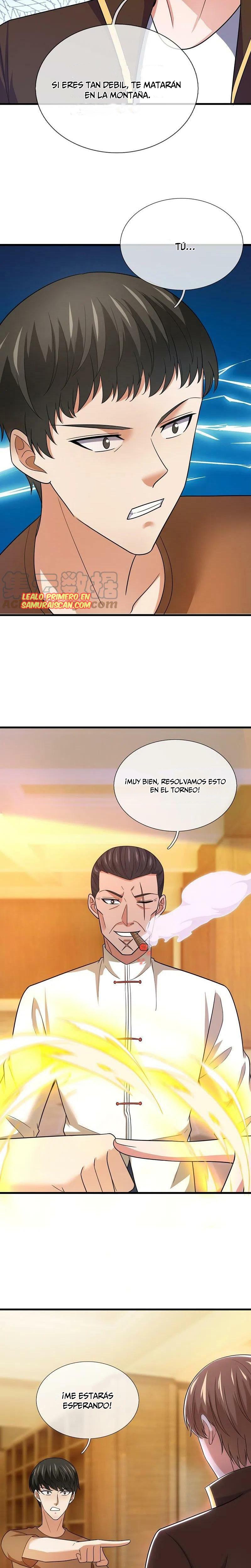 Read El Dominio del Barrio_ Inquebrantable ES Manga Online