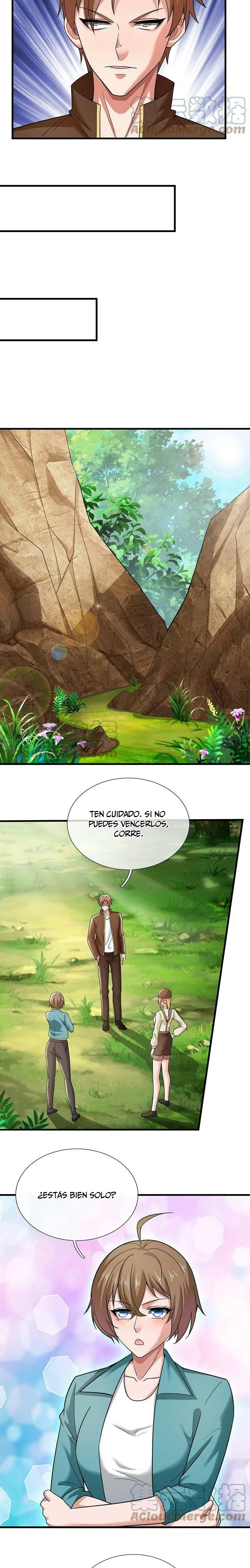 Read El Dominio del Barrio_ Inquebrantable ES Manga Online
