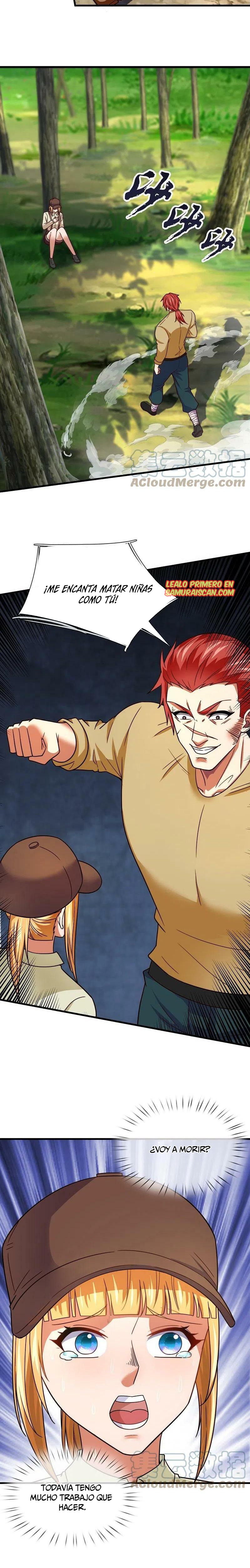 Read El Dominio del Barrio_ Inquebrantable ES Manga Online