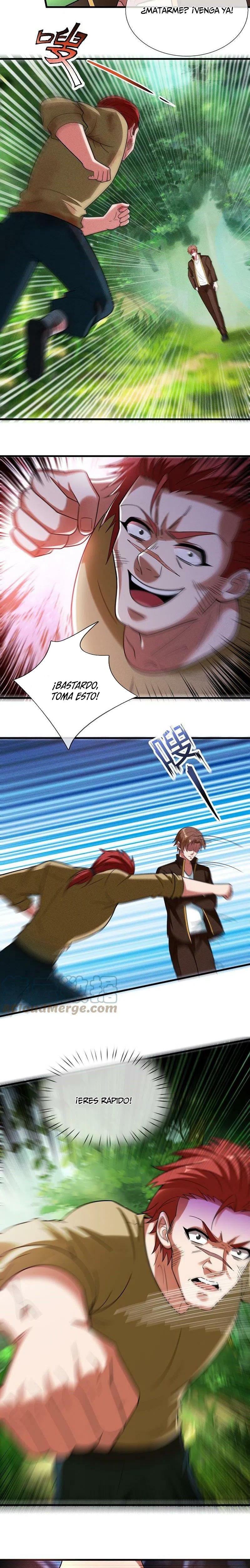 Read El Dominio del Barrio_ Inquebrantable ES Manga Online
