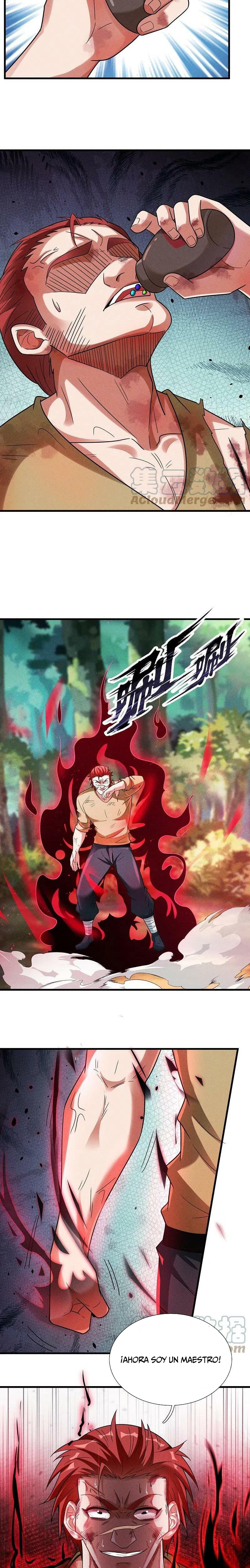Read El Dominio del Barrio_ Inquebrantable ES Manga Online