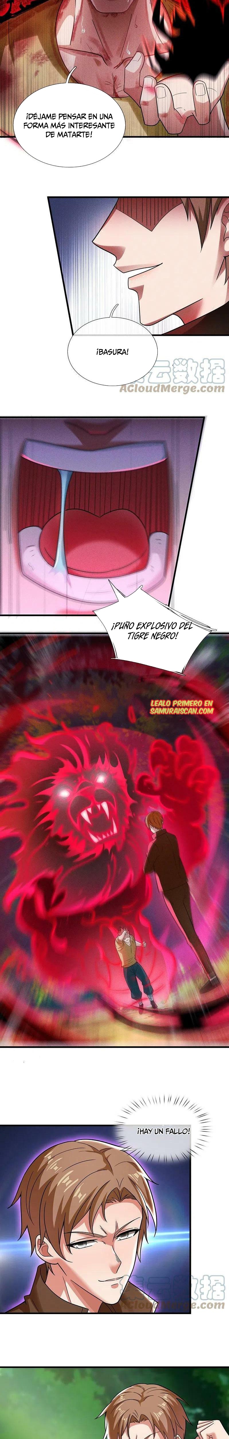 Read El Dominio del Barrio_ Inquebrantable ES Manga Online