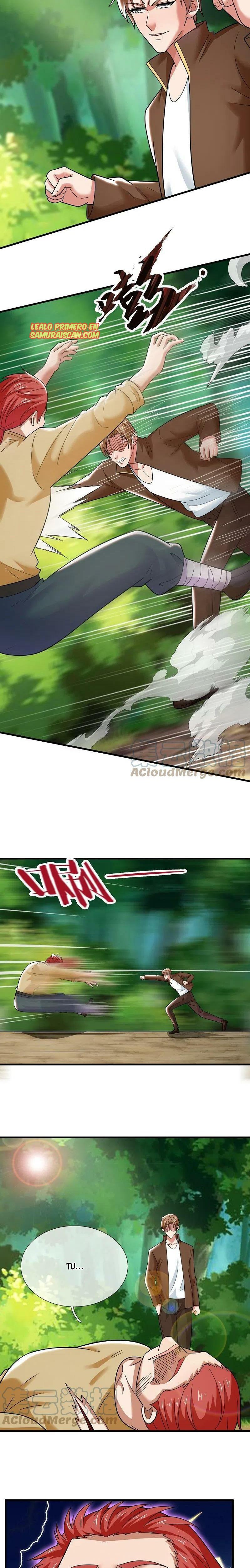 Read El Dominio del Barrio_ Inquebrantable ES Manga Online