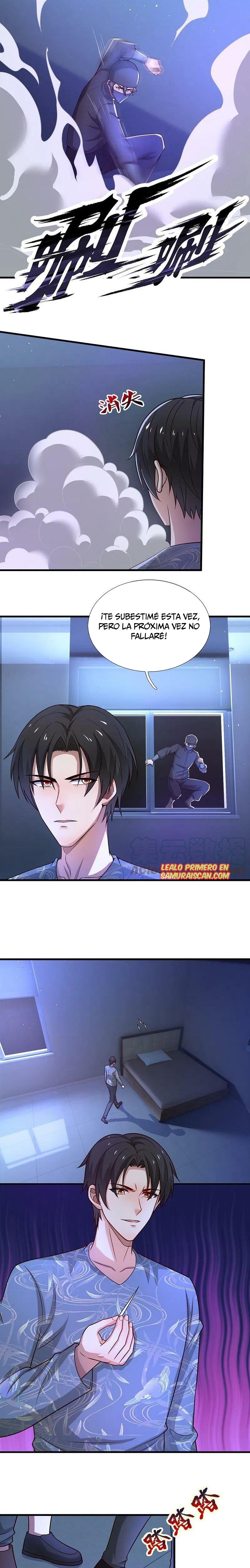 Read El Dominio del Barrio_ Inquebrantable ES Manga Online