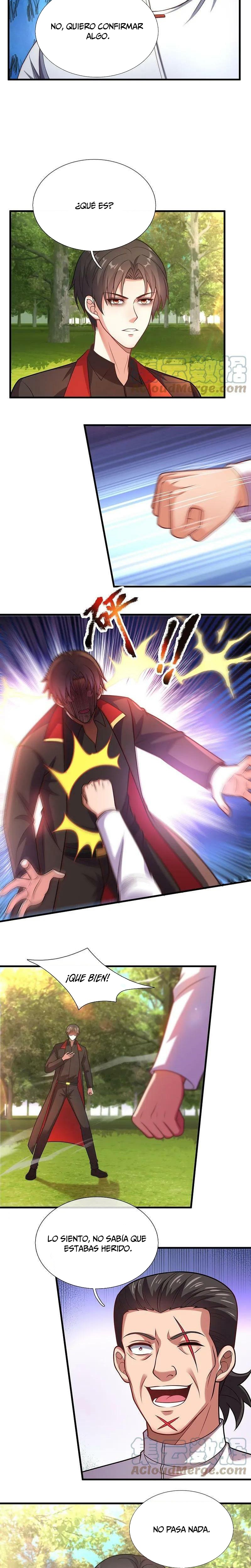 Read El Dominio del Barrio_ Inquebrantable ES Manga Online