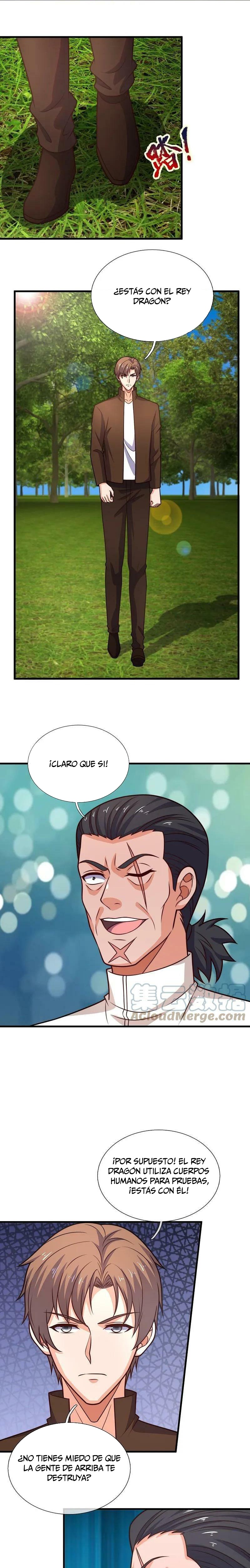 Read El Dominio del Barrio_ Inquebrantable ES Manga Online