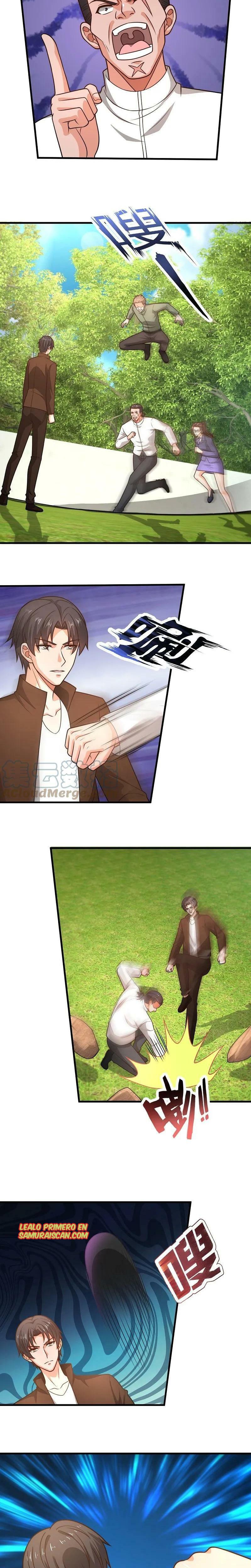 Read El Dominio del Barrio_ Inquebrantable ES Manga Online