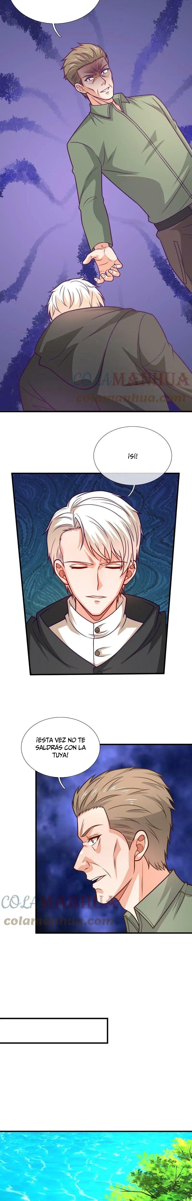 Read El Dominio del Barrio_ Inquebrantable ES Manga Online