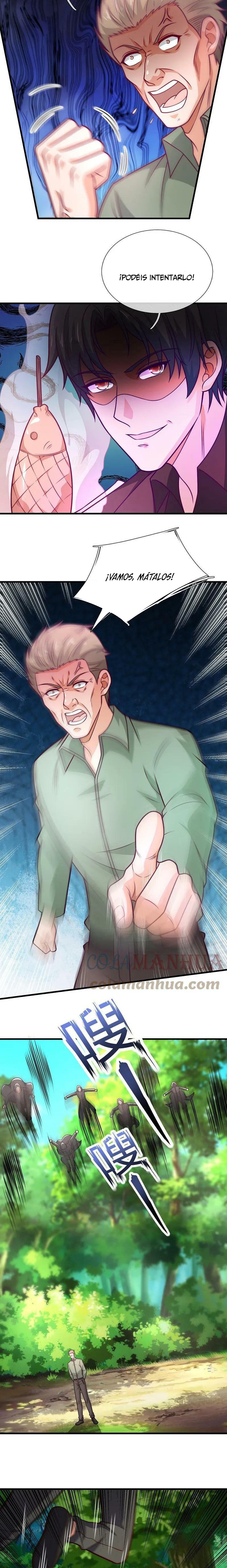 Read El Dominio del Barrio_ Inquebrantable ES Manga Online