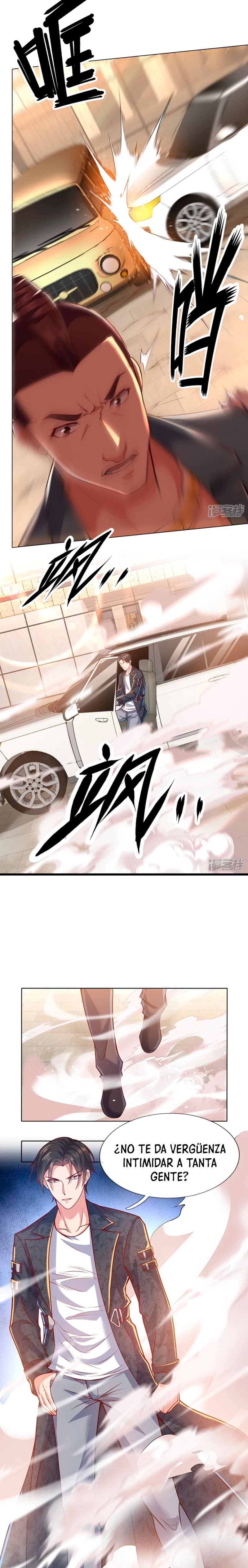 Read El Dominio del Barrio_ Inquebrantable ES Manga Online