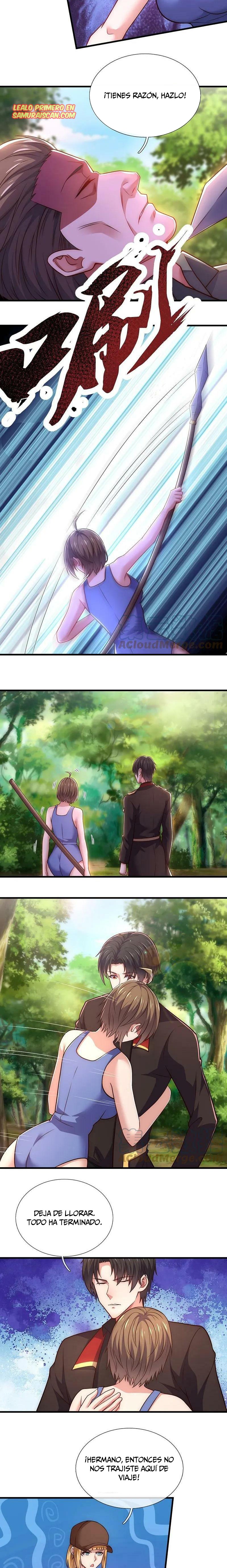 Read El Dominio del Barrio_ Inquebrantable ES Manga Online