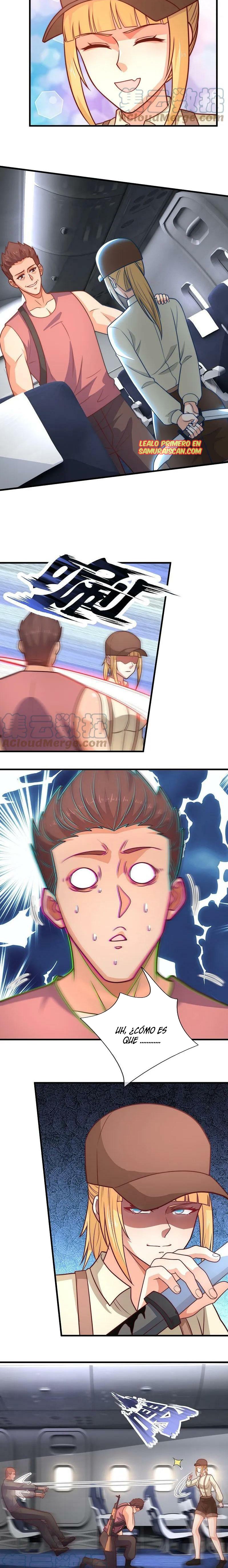 Read El Dominio del Barrio_ Inquebrantable ES Manga Online