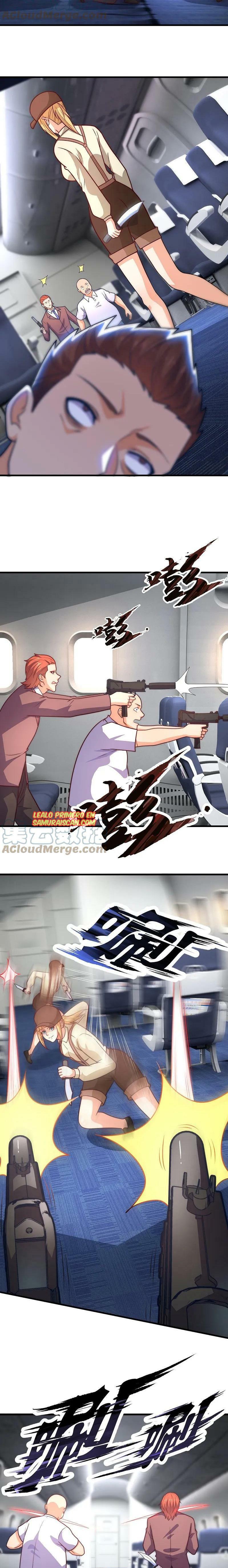 Read El Dominio del Barrio_ Inquebrantable ES Manga Online