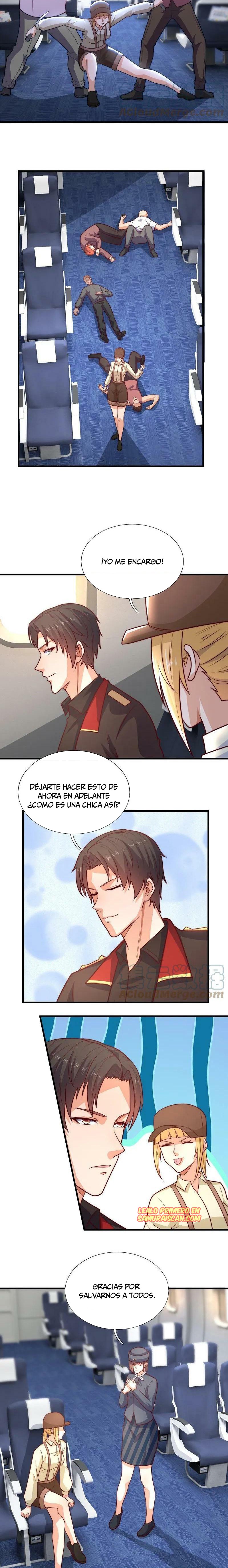 Read El Dominio del Barrio_ Inquebrantable ES Manga Online