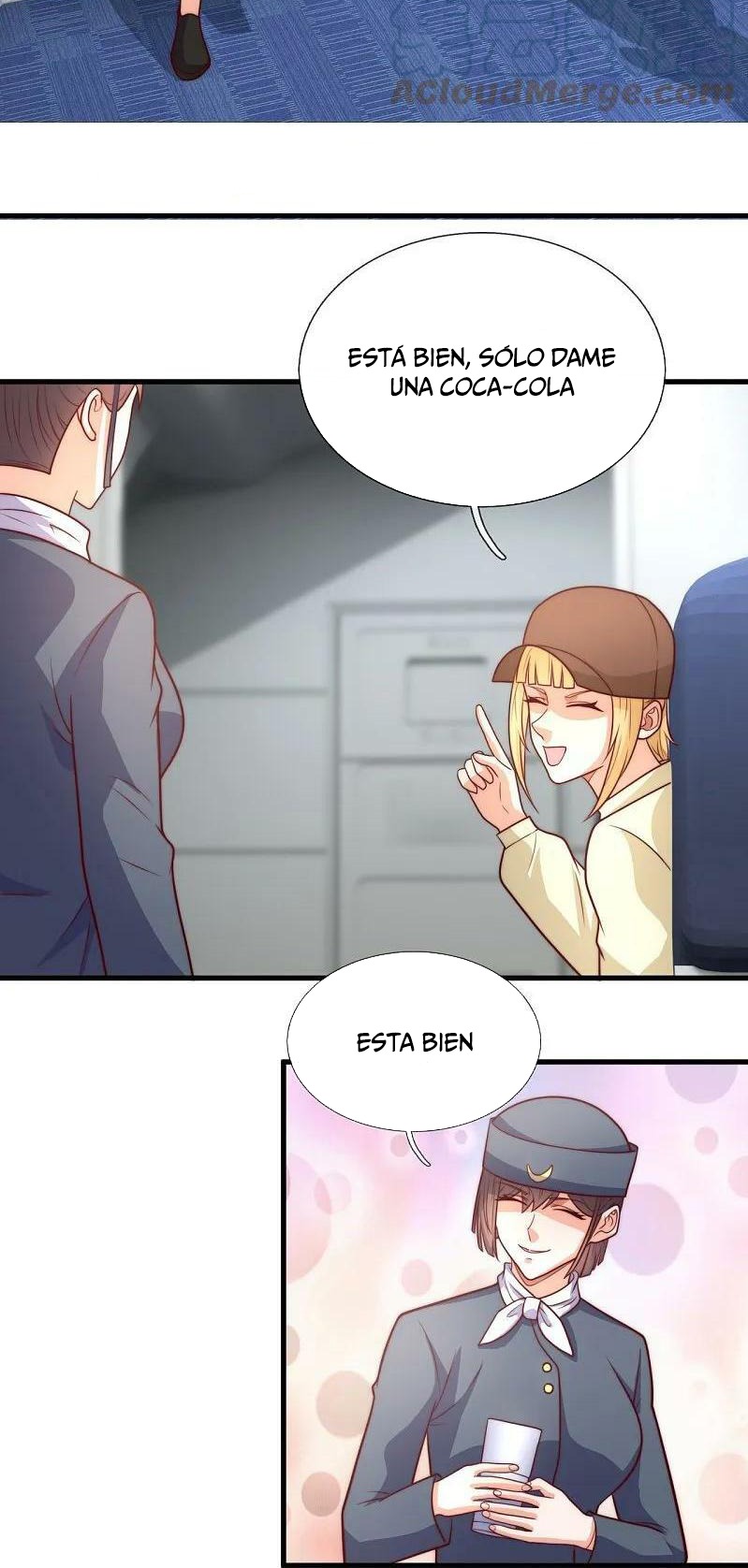 Read El Dominio del Barrio_ Inquebrantable ES Manga Online