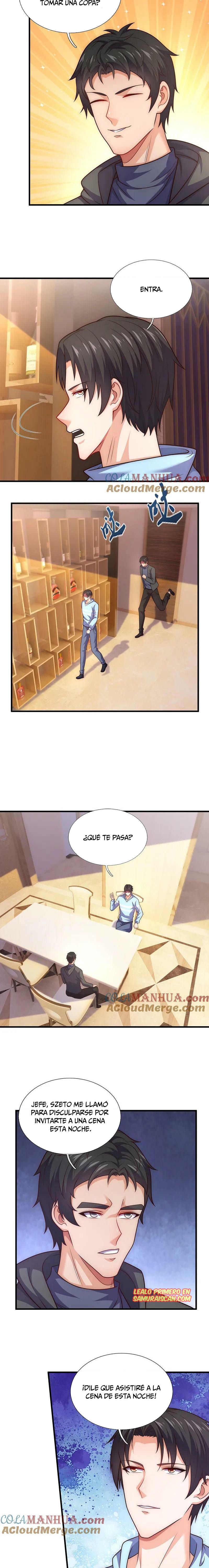 Read El Dominio del Barrio_ Inquebrantable ES Manga Online