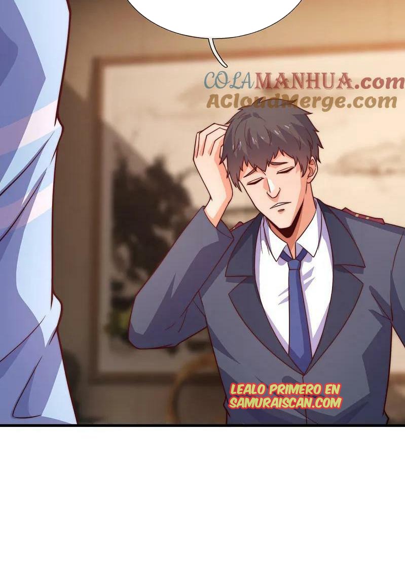 Read El Dominio del Barrio_ Inquebrantable ES Manga Online