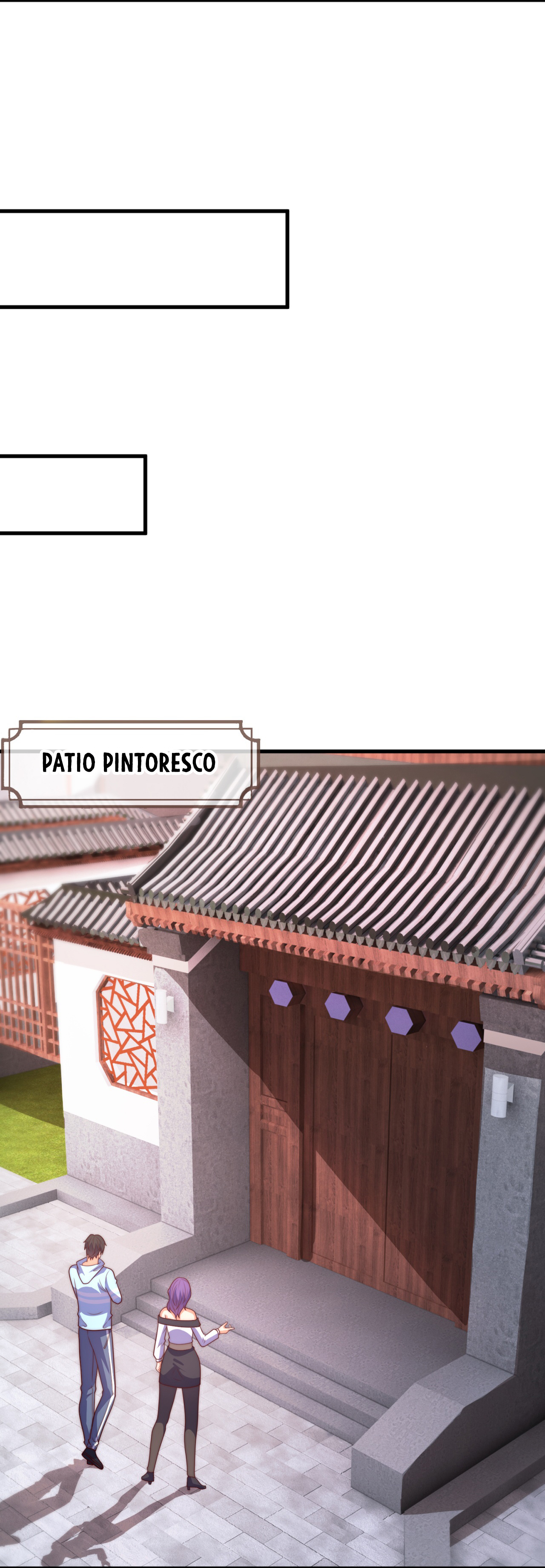 Read El Dominio del Barrio_ Inquebrantable ES Manga Online