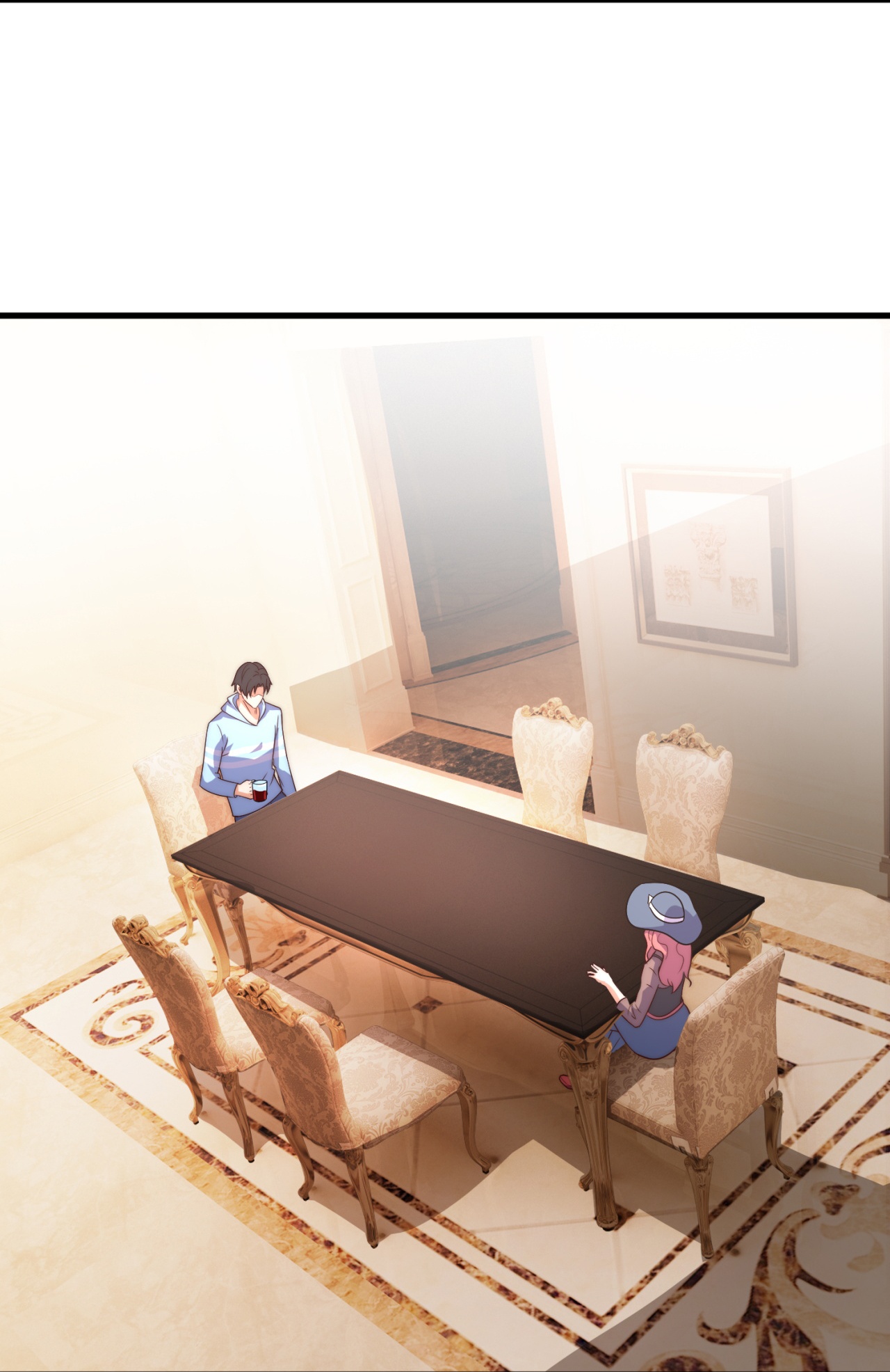 Read El Dominio del Barrio_ Inquebrantable ES Manga Online