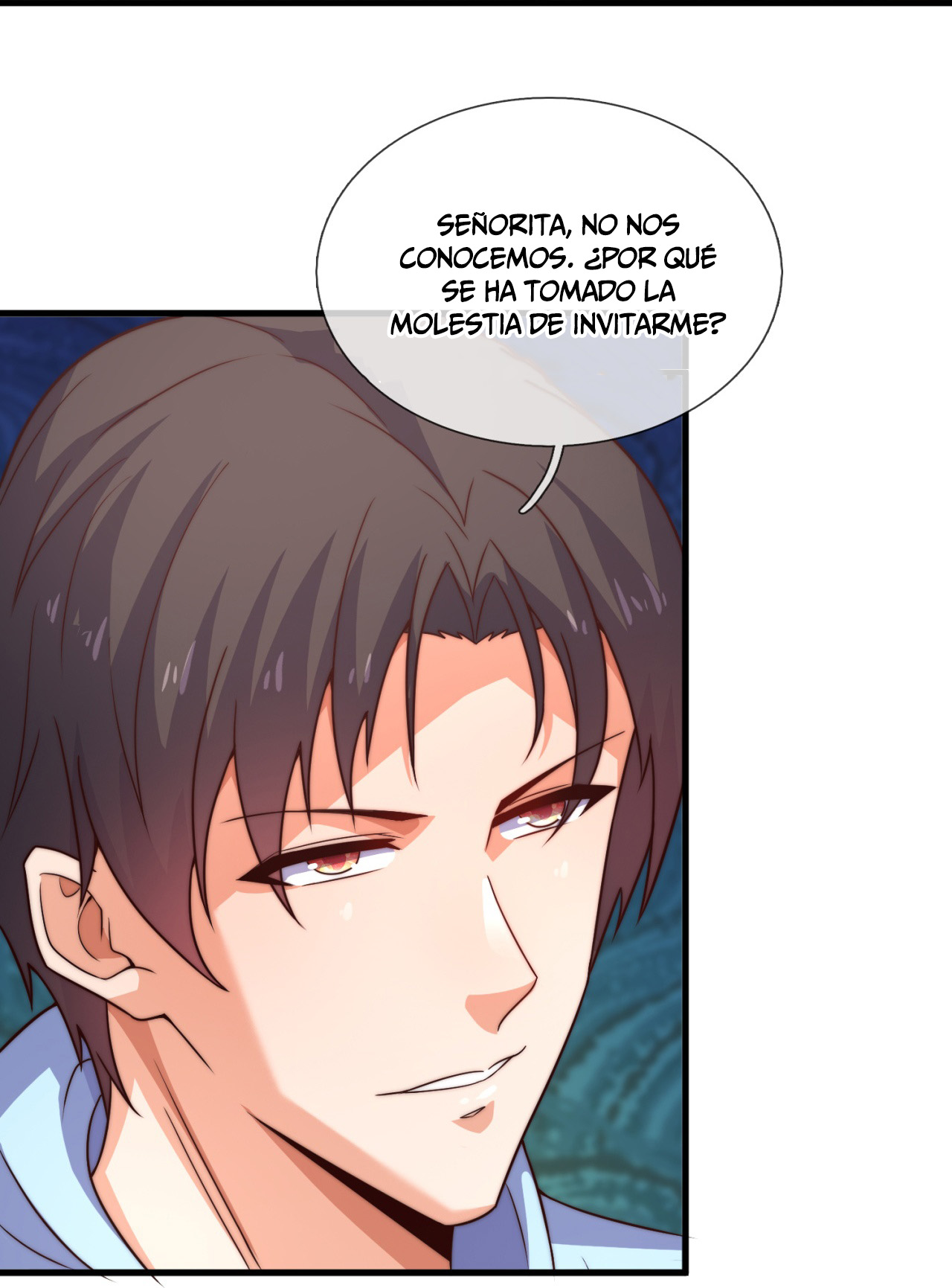 Read El Dominio del Barrio_ Inquebrantable ES Manga Online