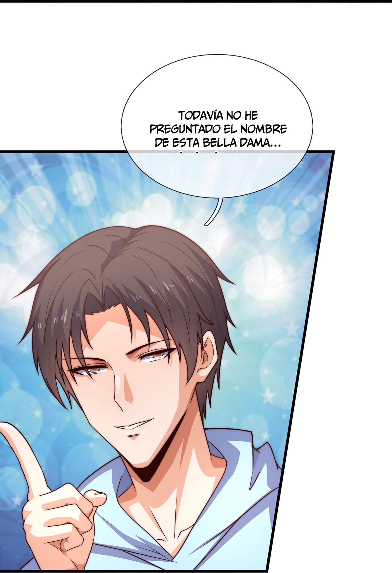 Read El Dominio del Barrio_ Inquebrantable ES Manga Online