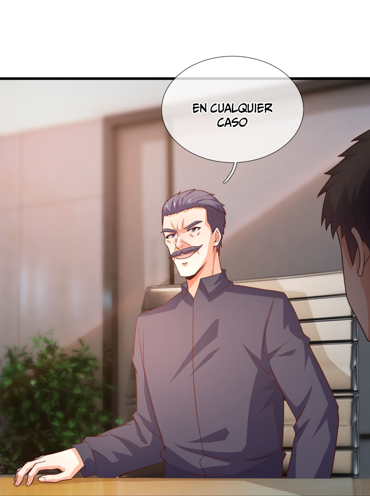 Read El Dominio del Barrio_ Inquebrantable ES Manga Online