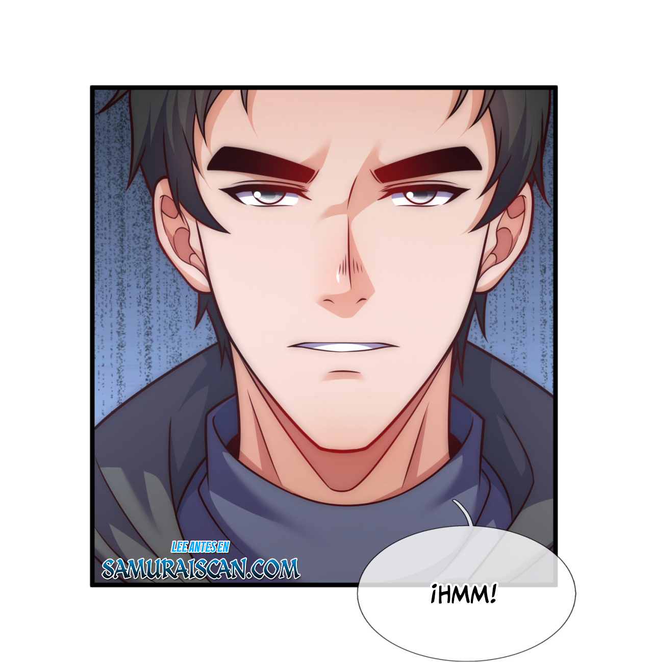 Read El Dominio del Barrio_ Inquebrantable ES Manga Online