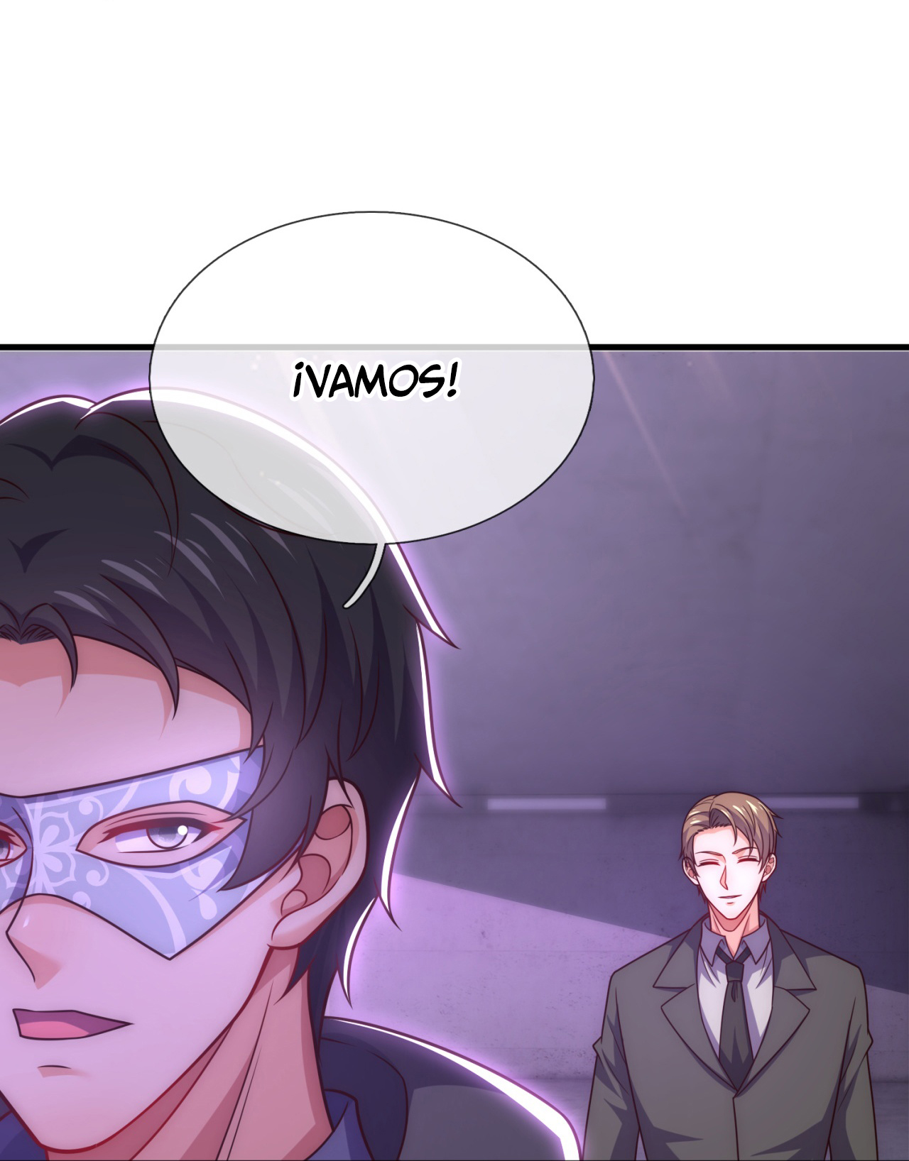 Read El Dominio del Barrio_ Inquebrantable ES Manga Online