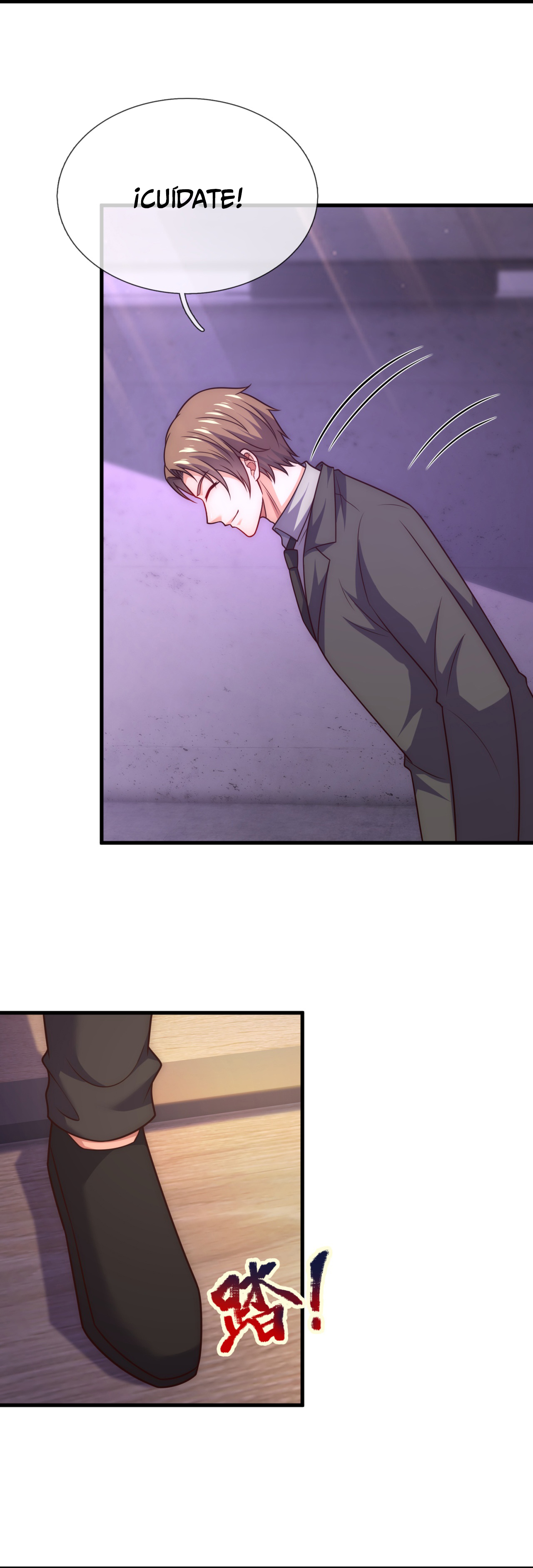Read El Dominio del Barrio_ Inquebrantable ES Manga Online