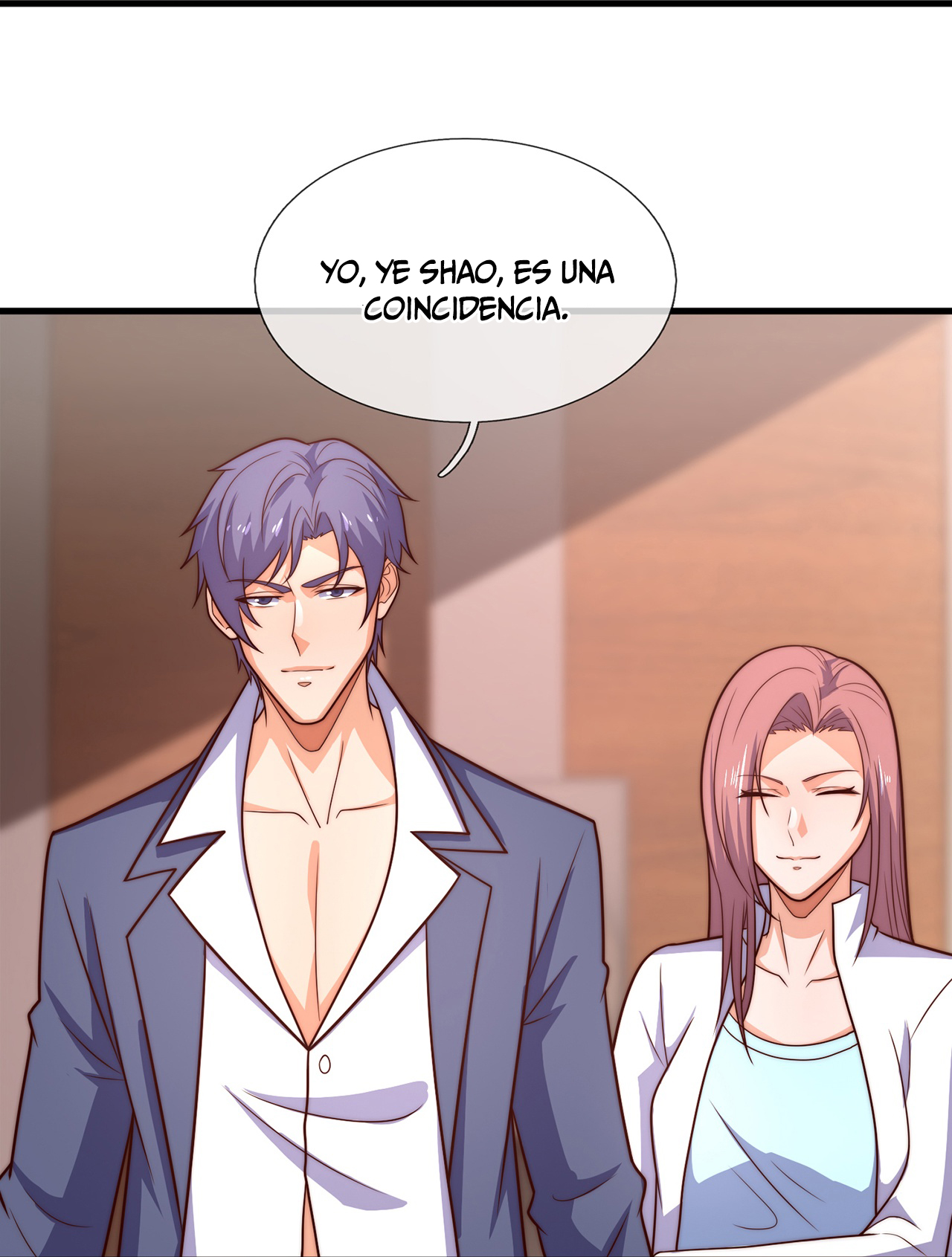 Read El Dominio del Barrio_ Inquebrantable ES Manga Online