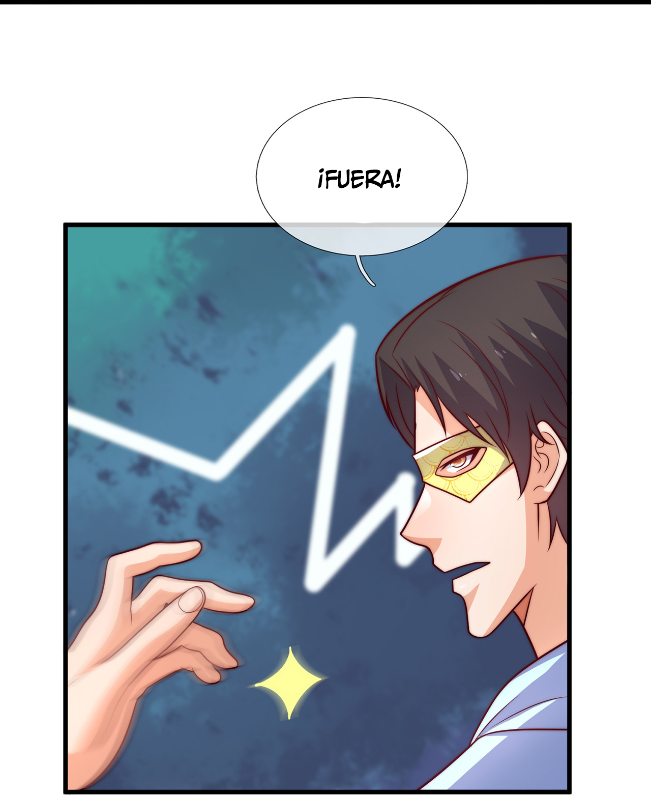 Read El Dominio del Barrio_ Inquebrantable ES Manga Online