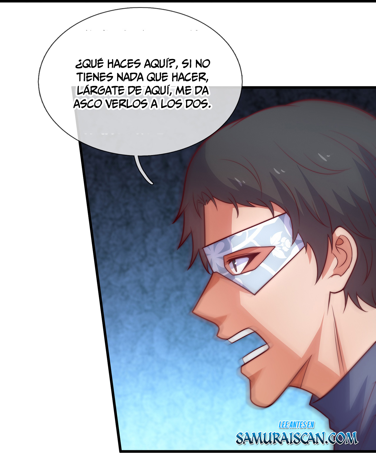 Read El Dominio del Barrio_ Inquebrantable ES Manga Online