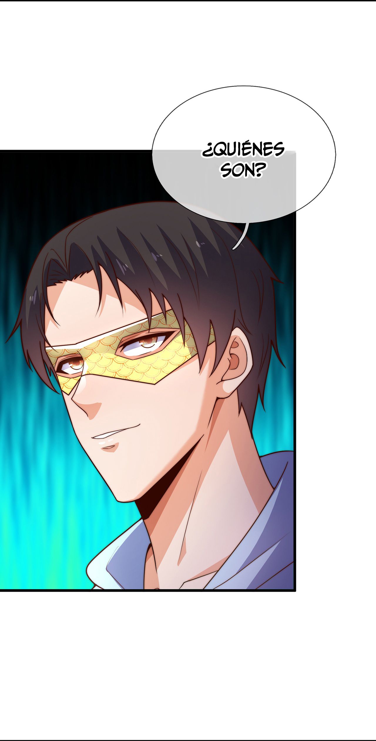 Read El Dominio del Barrio_ Inquebrantable ES Manga Online