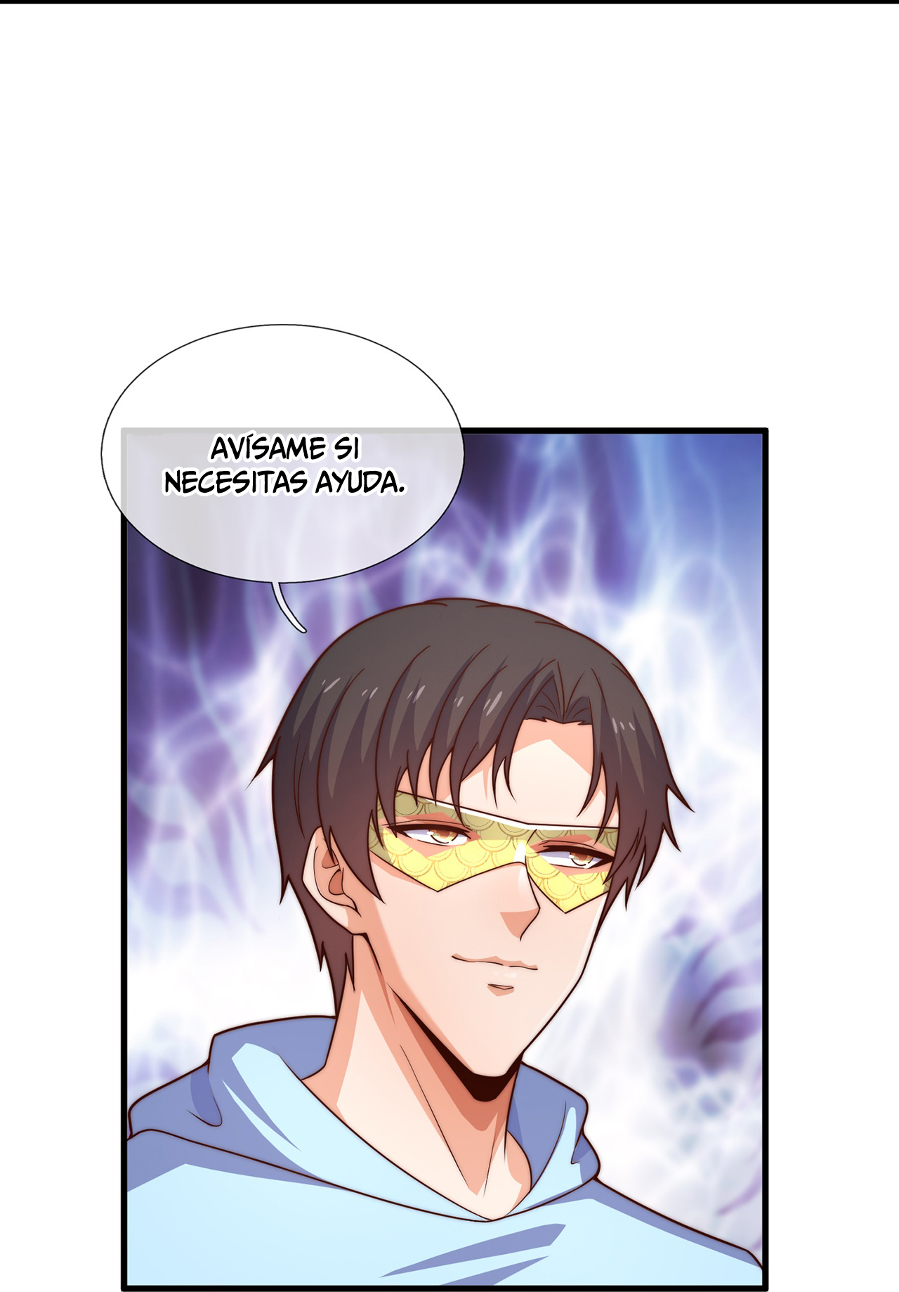 Read El Dominio del Barrio_ Inquebrantable ES Manga Online