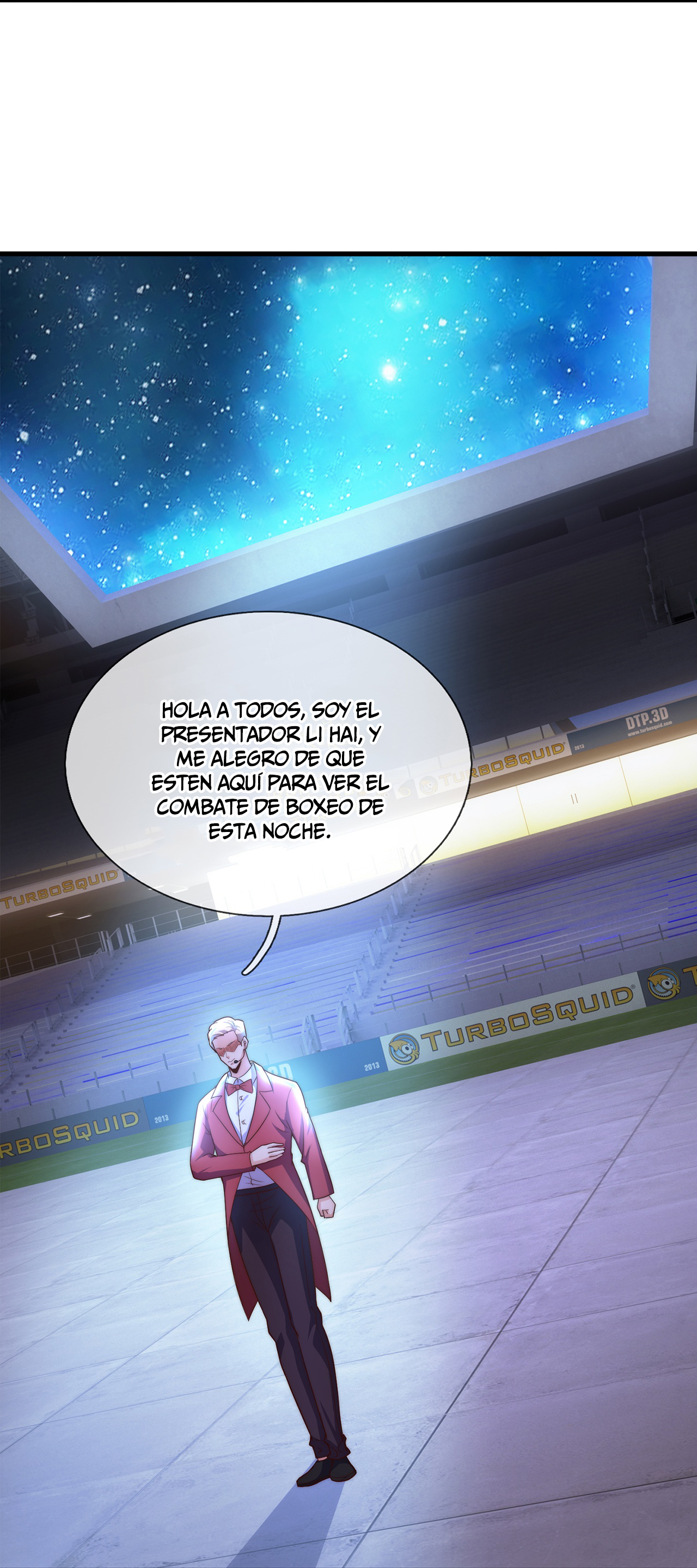 Read El Dominio del Barrio_ Inquebrantable ES Manga Online