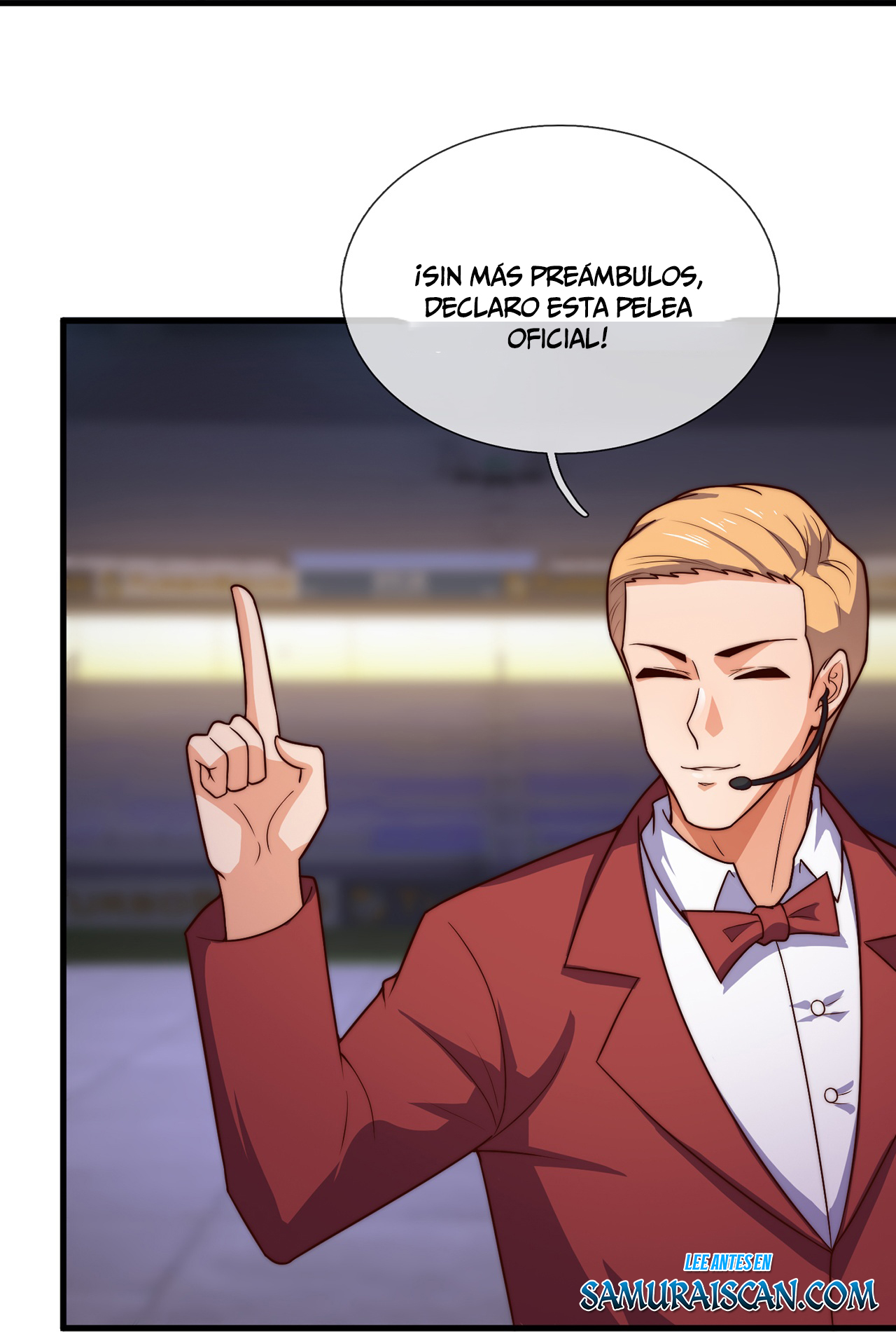 Read El Dominio del Barrio_ Inquebrantable ES Manga Online