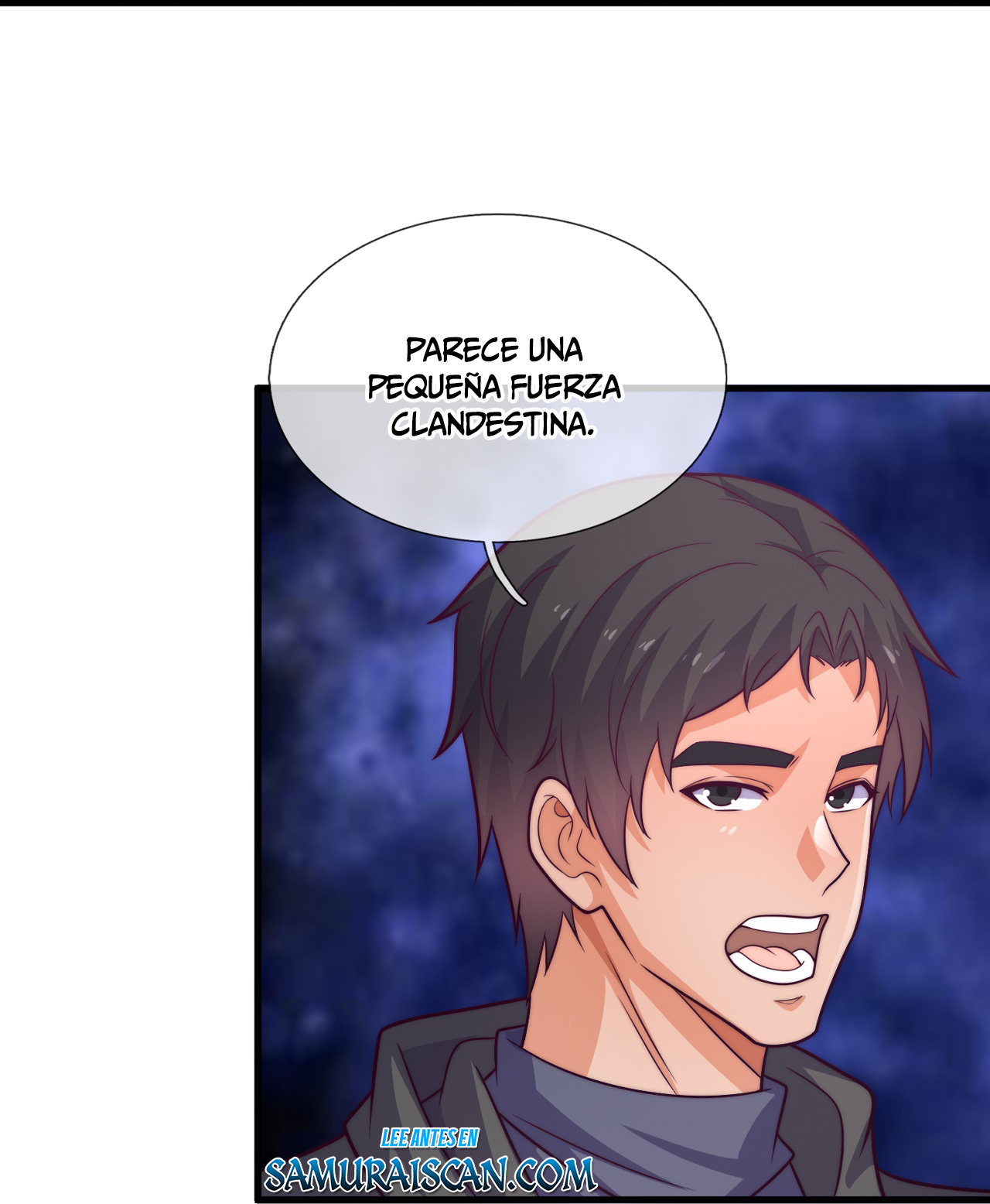 Read El Dominio del Barrio_ Inquebrantable ES Manga Online