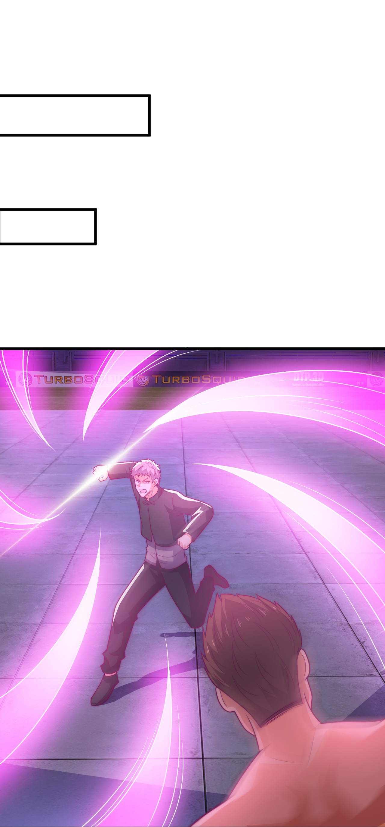 Read El Dominio del Barrio_ Inquebrantable ES Manga Online