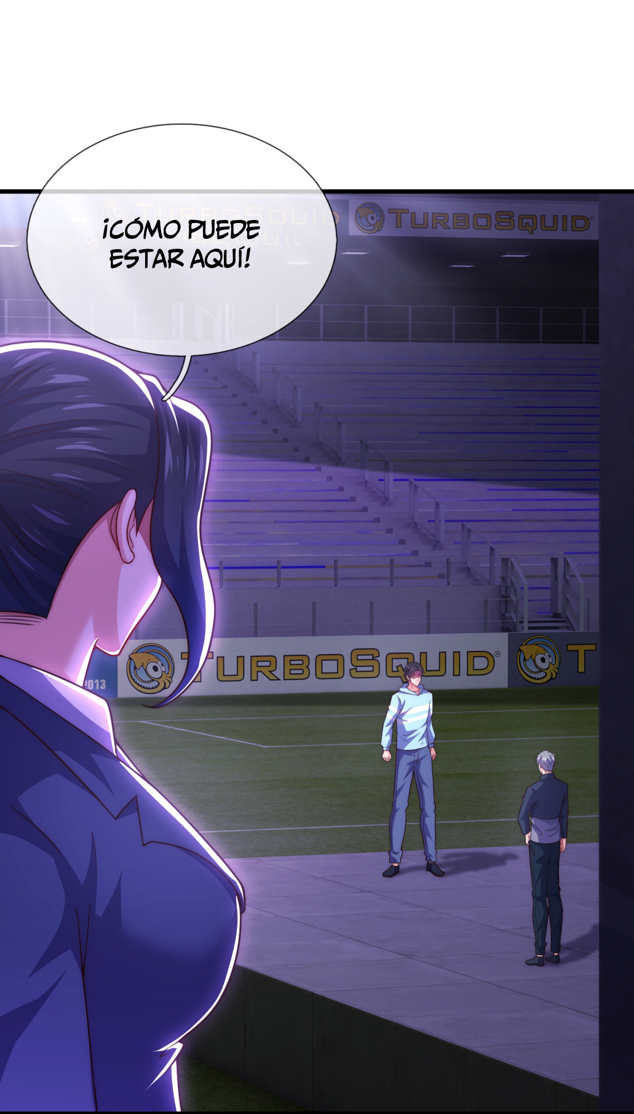 Read El Dominio del Barrio_ Inquebrantable ES Manga Online