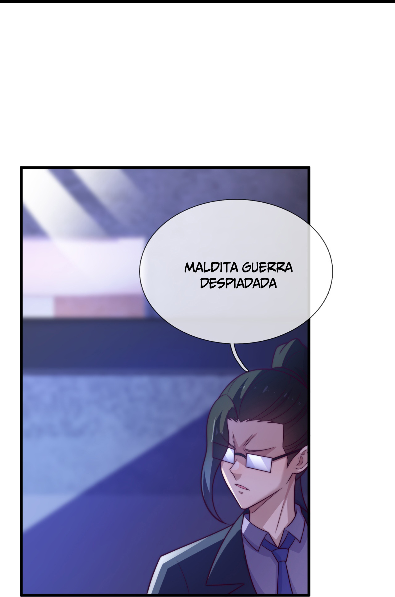 Read El Dominio del Barrio_ Inquebrantable ES Manga Online