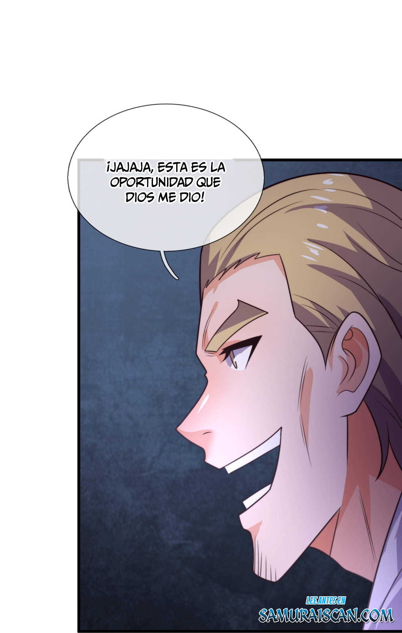Read El Dominio del Barrio_ Inquebrantable ES Manga Online