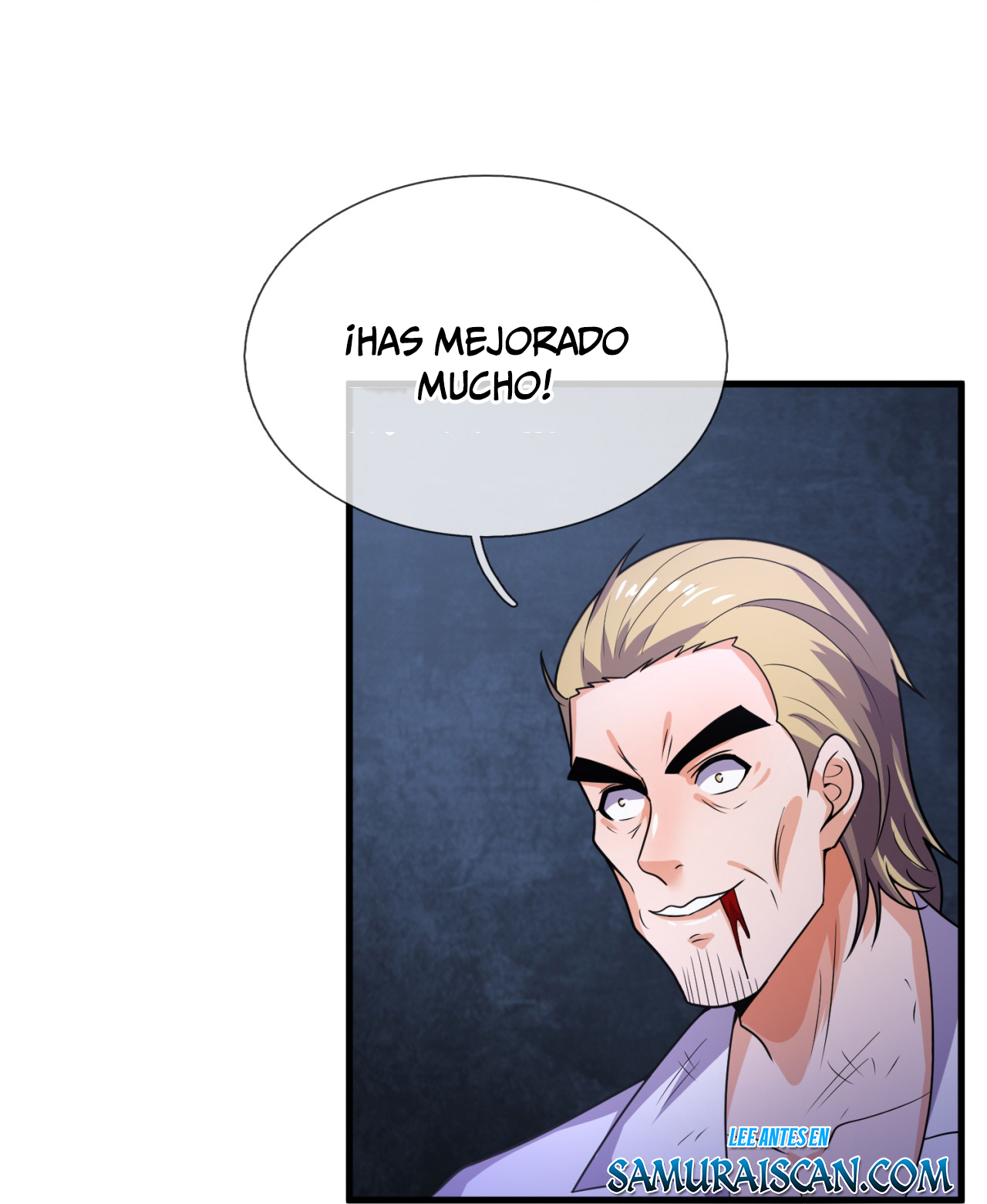 Read El Dominio del Barrio_ Inquebrantable ES Manga Online