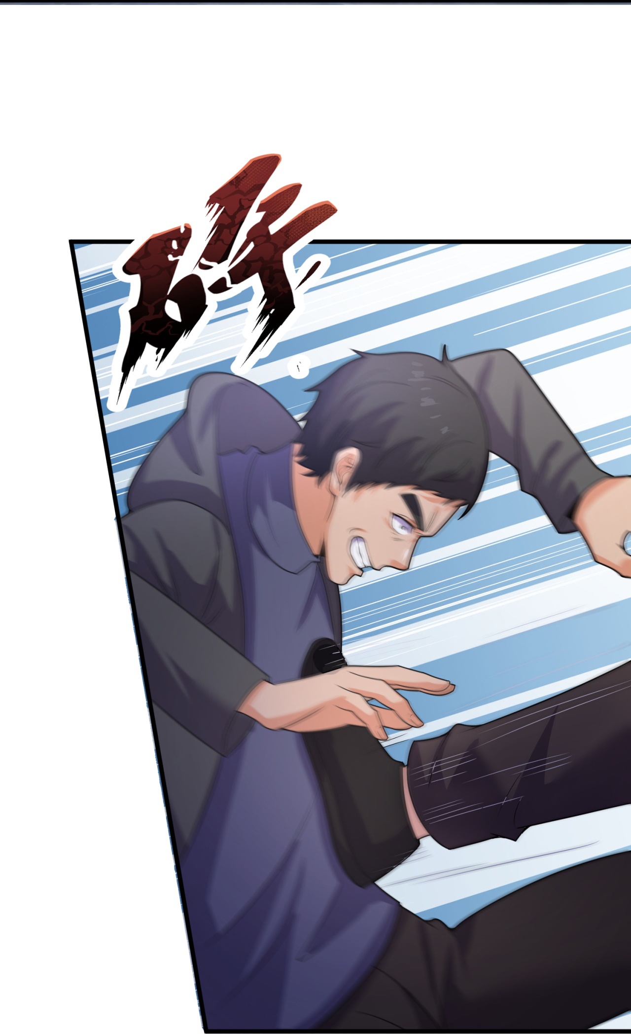 Read El Dominio del Barrio_ Inquebrantable ES Manga Online