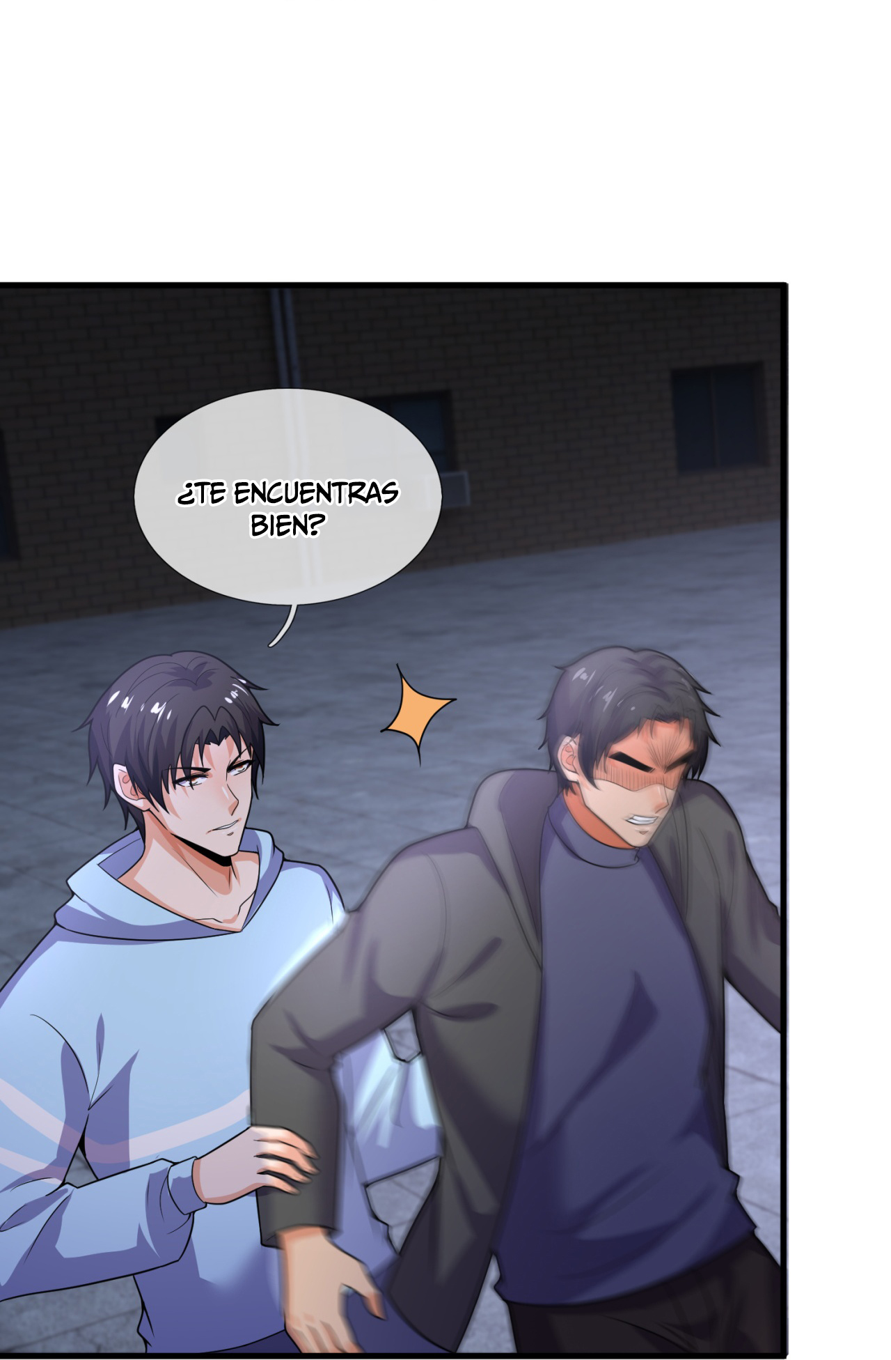 Read El Dominio del Barrio_ Inquebrantable ES Manga Online